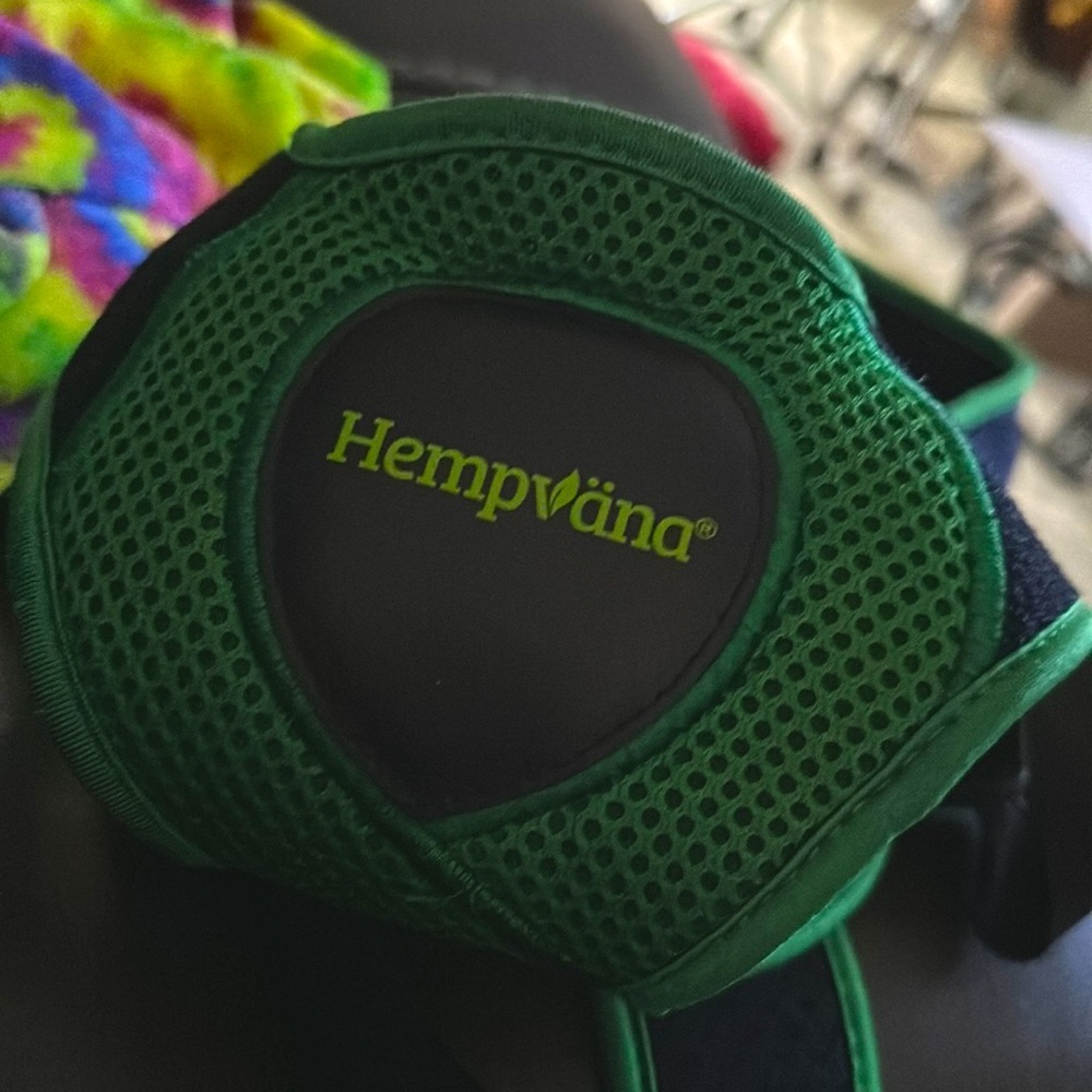 Hempvana Straight 8 Posture Strap